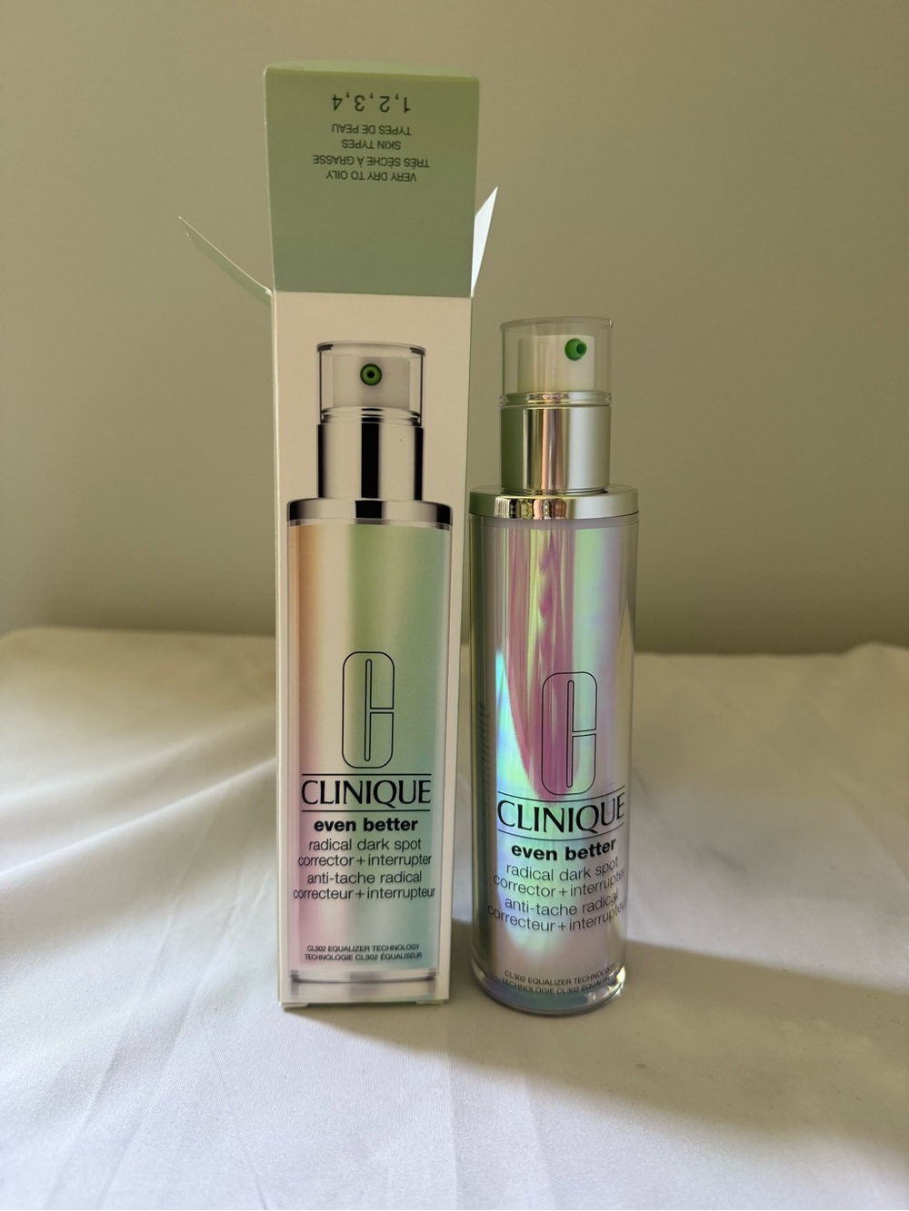 Clinique Even Better Clinical Dark Spot Clearing Serum with Vitamin C